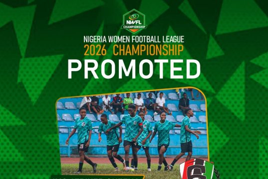 Pelican Stars, Imo Striker Queens Secure Return to NWFL Premiership After Dramatic Promotion Playoffs
