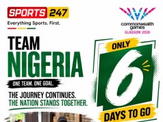 82 Gold Medals Won… How Many More Will Team Nigeria Bring Home from Glasgow?
