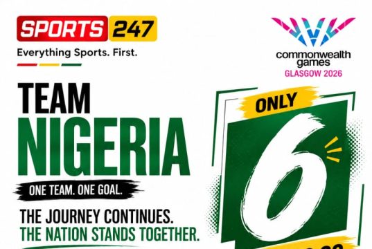 82 Gold Medals Won… How Many More Will Team Nigeria Bring Home from Glasgow?