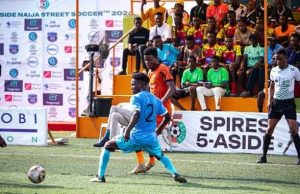 Spires Five-A-Side Competition Organisers Turn Focus Towards Lagos State Championship Finals In November