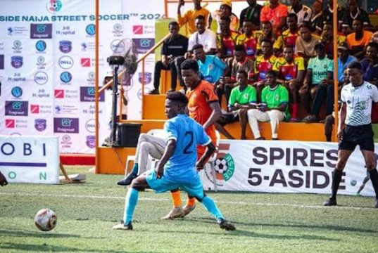 Spires Five-A-Side Competition Organisers Turn Focus Towards Lagos State Championship Finals In November