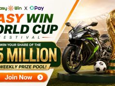 One Match Remains. One Champion Will Rise. Make Every Moment Count With The Easywin World Cup Festival