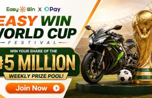 One Match Remains. One Champion Will Rise. Make Every Moment Count With The Easywin World Cup Festival
