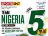5 Days to Go: Can Team Nigeria Strike Commonwealth Gold First in Glasgow?