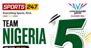 5 Days to Go: Can Team Nigeria Strike Commonwealth Gold First in Glasgow?