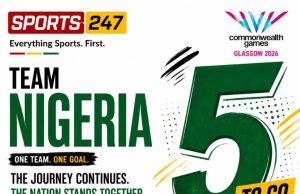 5 Days to Go: Can Team Nigeria Strike Commonwealth Gold First in Glasgow?