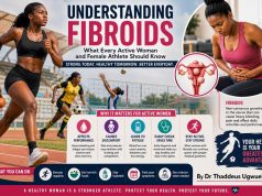 Understanding Fibroids: What Every Active Woman and Female Athlete Should Know – Dr. Thaddeus Ugwueke