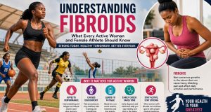 Understanding Fibroids: What Every Active Woman and Female Athlete Should Know – Dr. Thaddeus Ugwueke