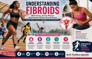 Understanding Fibroids: What Every Active Woman and Female Athlete Should Know – Dr. Thaddeus Ugwueke