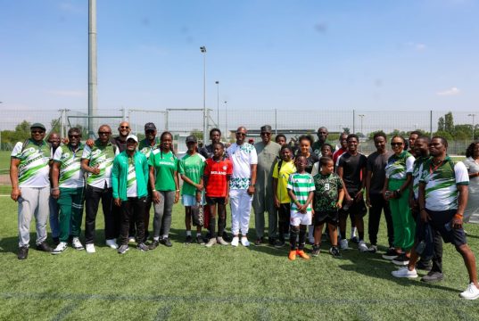 ‘Enough Is Enough’ — NSC Launches Bold Diaspora Drive To Stop Nigeria Losing Future Sakas, Olises And Ezes