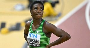 Glasgow 2026: Kanyinsola Ajayi, Favour Ashe, Rosemary Chukwuma Lead Team Nigeria’s Medal Hunt on Busy Tuesday in Athletics