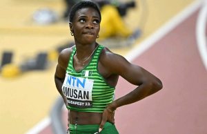 Glasgow 2026: Kanyinsola Ajayi, Favour Ashe, Rosemary Chukwuma Lead Team Nigeria’s Medal Hunt on Busy Tuesday in Athletics