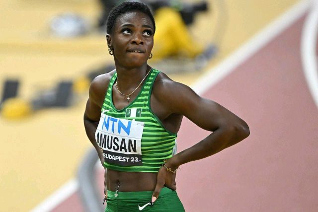 Glasgow 2026: Kanyinsola Ajayi, Favour Ashe, Rosemary Chukwuma Lead Team Nigeria’s Medal Hunt on Busy Tuesday in Athletics