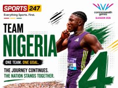 4 Days to Go: From Innocent Egbunike to Kayinsola Ajayi… Is Another Commonwealth Sprint Champion Emerging for Nigeria?