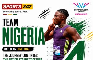 4 Days to Go: From Innocent Egbunike to Kayinsola Ajayi… Is Another Commonwealth Sprint Champion Emerging for Nigeria?