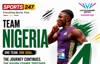 4 Days to Go: From Innocent Egbunike to Kayinsola Ajayi… Is Another Commonwealth Sprint Champion Emerging for Nigeria?