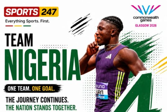 4 Days to Go: From Innocent Egbunike to Kayinsola Ajayi… Is Another Commonwealth Sprint Champion Emerging for Nigeria?