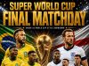 ‘Super Posters’ Emerge To Herald Sunday’s Mock World Final At Ikotun Community Primary School