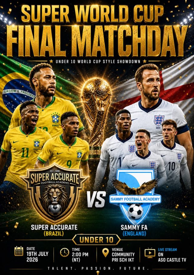Mock World Cup