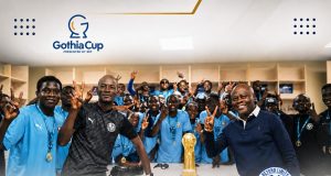 ‘Kunle Soname Is Raising The Standard’ — Ogun FA Chairman Hails Beyond Limits’ Historic Gothia Cup Triumph