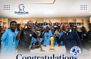 ‘Kunle Soname Is Raising The Standard’ — Ogun FA Chairman Hails Beyond Limits’ Historic Gothia Cup Triumph