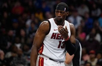 Bam Adebayo Escapes NBA’s Disciplinary Hammer, After Physically Assaulting Former Miami Heat Teammate