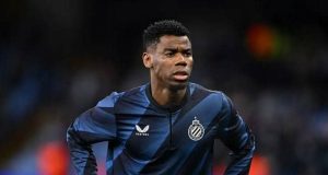 Raphael Onyedika Boldly Snubs Contract Extension At Club Brugge Of Belgium