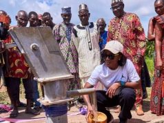 Francisca Ordega Explains Motivation Behind Her Community Development Gesture In Gboko Area Of Benue State