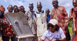 Francisca Ordega Explains Motivation Behind Her Community Development Gesture In Gboko Area Of Benue State