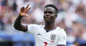 Bukayo Saka Relishes Netting Hat Trick To Help England Achieve Best World Cup Finish Since 1966