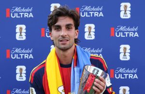 “God Gives Things to Those Who Deserve Them Most”: Ferran Torres Fires Spain Past Argentina to World Cup Glory