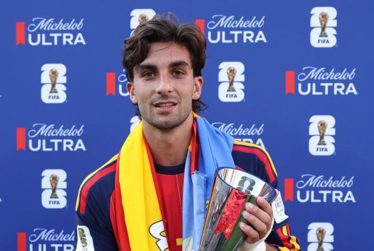 “God Gives Things to Those Who Deserve Them Most”: Ferran Torres Fires Spain Past Argentina to World Cup Glory