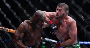 Kamaru Usman’s Loss To South Africa’s Dricus Du Plessis In UFC Blamed On ‘Age Factor’