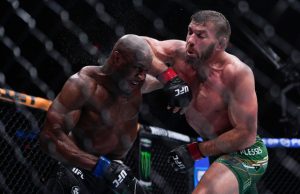 Kamaru Usman’s Loss To South Africa’s Dricus Du Plessis In UFC Blamed On ‘Age Factor’