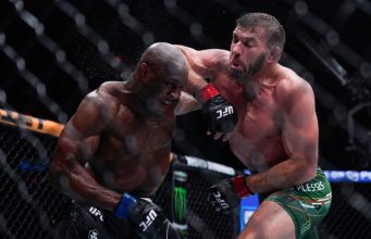 Kamaru Usman’s Loss To South Africa’s Dricus Du Plessis In UFC Blamed On ‘Age Factor’