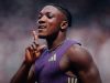 Kanyinsola Ajayi Reveals Secrets Of His Record Equalling 100m Victory Over Jamaica’s Oblique Seville On Saturday In London