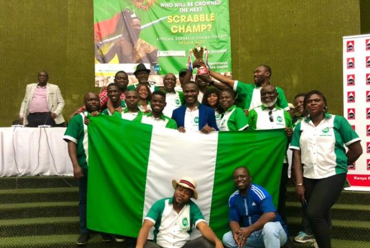 Scrabble Youth National Team Coach Hassan Olujoko Reveals One Week Camping Schedule Ahead Of Global Championship In Kenya