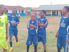 Waris Makinde Fires Femmco FC into Adaamasunle U-15 Final After Penalty Shootout Heroics