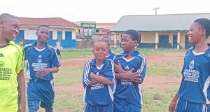 Waris Makinde Fires Femmco FC into Adaamasunle U-15 Final After Penalty Shootout Heroics
