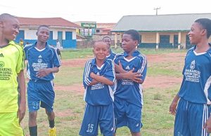 Waris Makinde Fires Femmco FC into Adaamasunle U-15 Final After Penalty Shootout Heroics