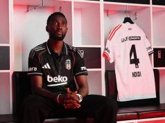 Wilfred Ndidi Can’t Leave Besiktas This Summer Unless Interested Club Meets Their €10m Price Tag