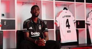 Wilfred Ndidi Can’t Leave Besiktas This Summer Unless Interested Club Meets Their €10m Price Tag