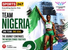 3 Days to Go: Aberdeen Chapter Closes, Glasgow Awaits Team Nigeria