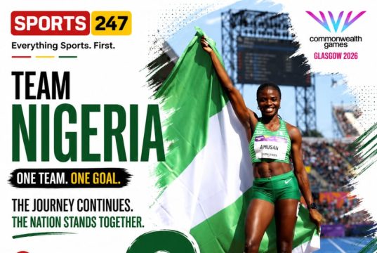3 Days to Go: Aberdeen Chapter Closes, Glasgow Awaits Team Nigeria