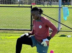 Comfort Erhabor Takes Her ‘Love For Jesus’ To Super Falcons’ Pre-WAFCON 2026 Camp In Casablanca