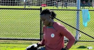 Comfort Erhabor Takes Her ‘Love For Jesus’ To Super Falcons’ Pre-WAFCON 2026 Camp In Casablanca