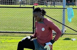 Comfort Erhabor Takes Her ‘Love For Jesus’ To Super Falcons’ Pre-WAFCON 2026 Camp In Casablanca
