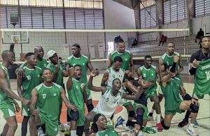 Volleyball National Team Needs International Friendly Matches, Training Tour Ahead Of Nations Cup – Coach Oladipupo