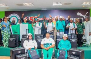 AFN’s Head Coach Solomon Aliyu Declares: Our Athletes Are 95% Ready For This Year’s Commonwealth Games