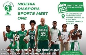 Diaspora Committee Chairman Tunde Adelakun Confesses: ‘It Hurts Seeing Nigerian Talents Competing For Other Countries’